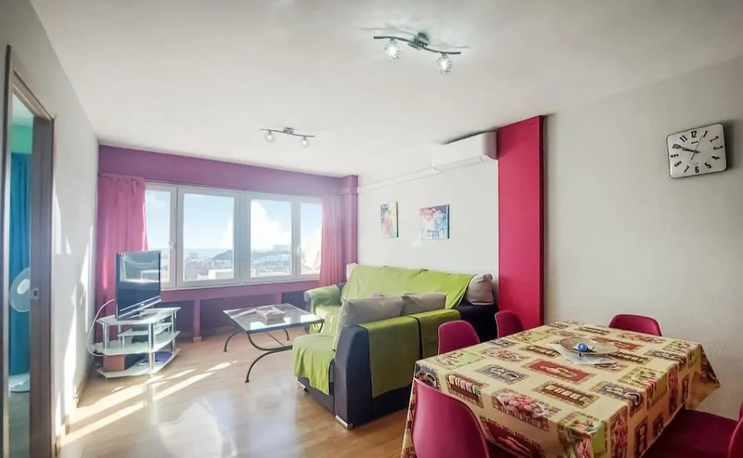 Neoecom Apartamento Benalmadena